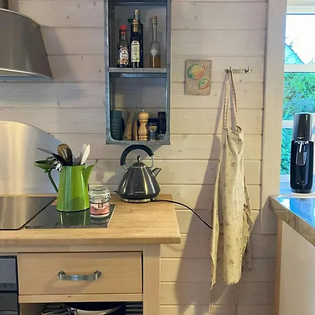 Feriehus Nature-rich Summer House With Wild Garden