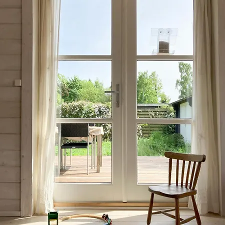 Nature-rich Summer House With Wild Garden Mern
