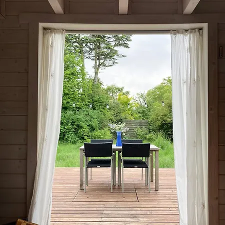 Nature-rich Summer House With Wild Garden