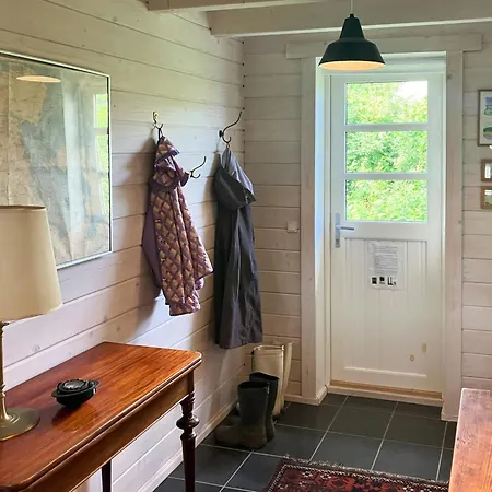 Nature-rich Summer House With Wild Garden *